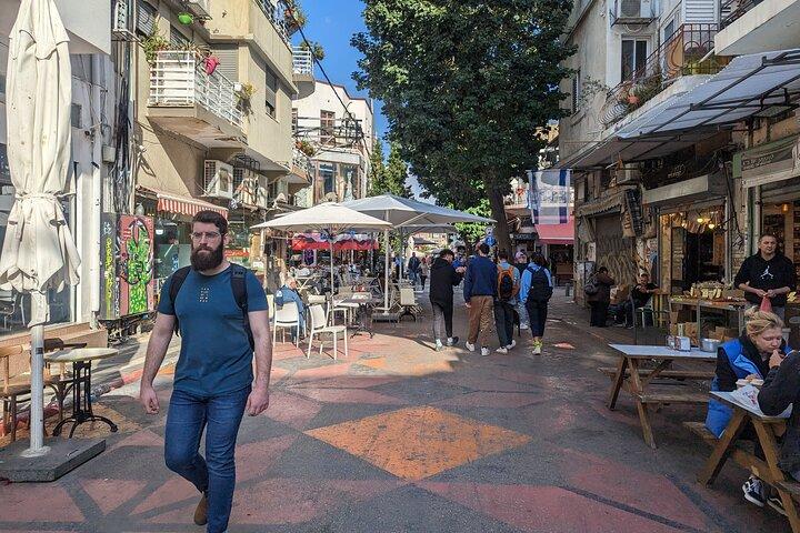 Levinsky Market Food Tour