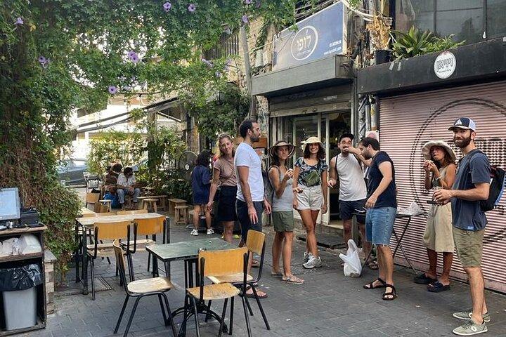Levinsky Market Food Tour