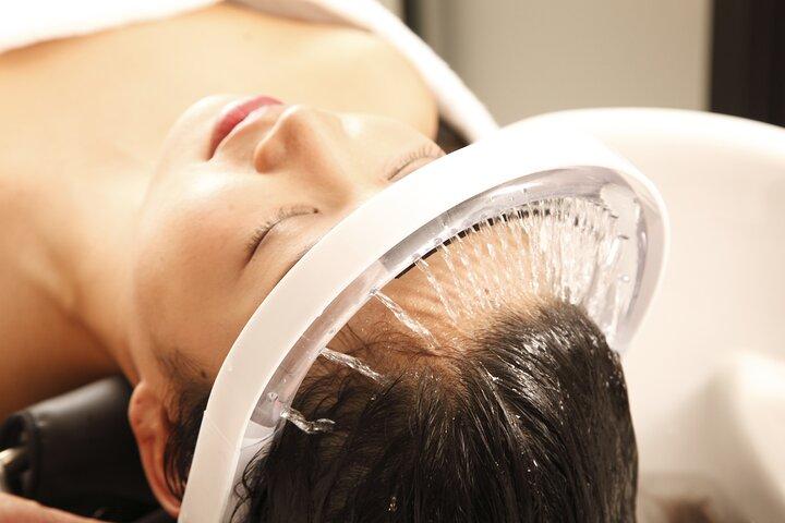 Tokyo Ginza Head Spa Trial:Scalp Care 75