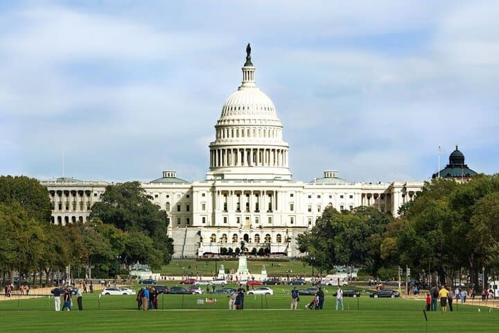 Tour to Washington from New York in Spanish