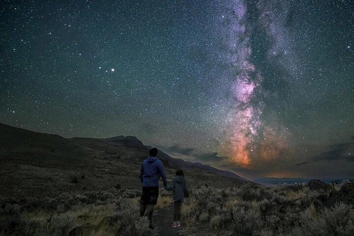 Dark Skies Stargazing Adventure with Luxury Bronco Rental