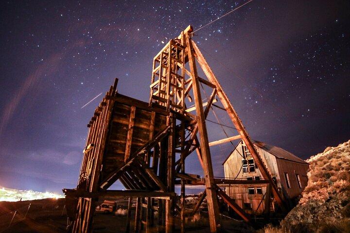 Dark Skies Stargazing Adventure with Luxury Bronco Rental