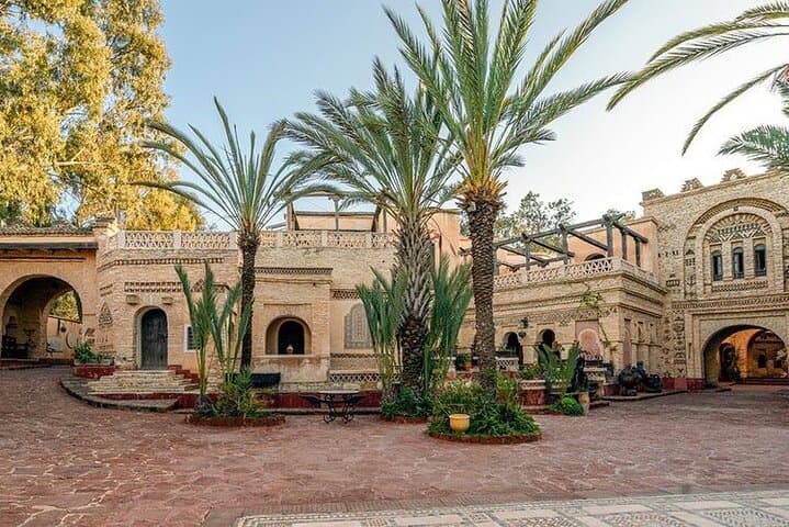 Agadir: Sightseeing Tour & Medina Polizzi Entry Ticket