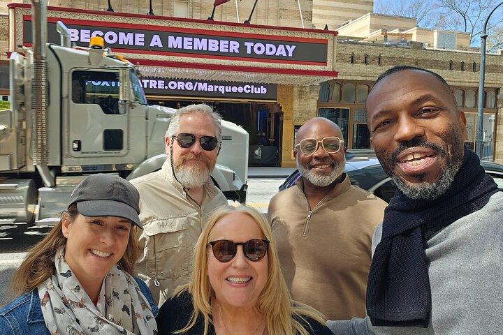 Midtown Atlanta Food Tour with 6 Tastings of Southern Flavors