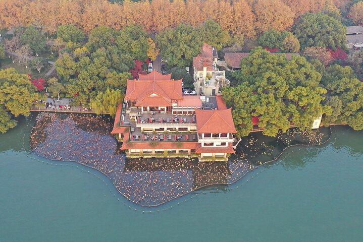 Hangzhou City Highlights Private Day Tour