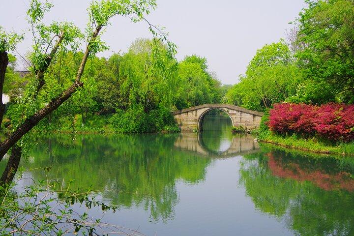 Hangzhou City Highlights Private Day Tour