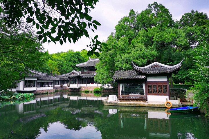 Hangzhou City Highlights Private Day Tour