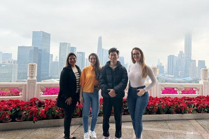 Shenzhen Tour guide and Car service with Flexible itinerary
