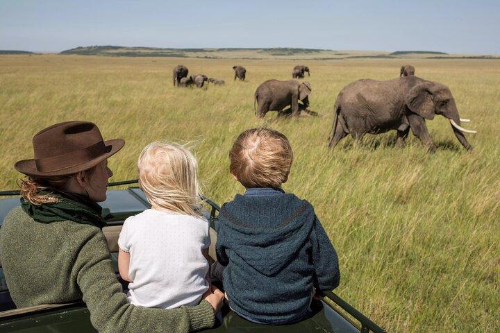 6-Day Fly-In Serengeti Great Migration Safari Tanzania
