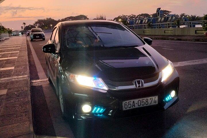PRIVATE CAR: Can Tho AIRPORT CanTho Hotels (one way transfer)