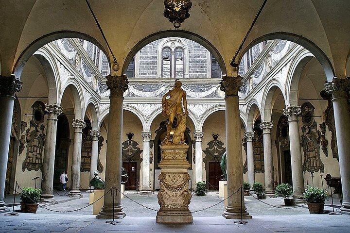Medici Magnificence Private Walking Tour