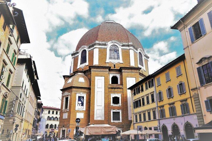 Medici Magnificence Private Walking Tour