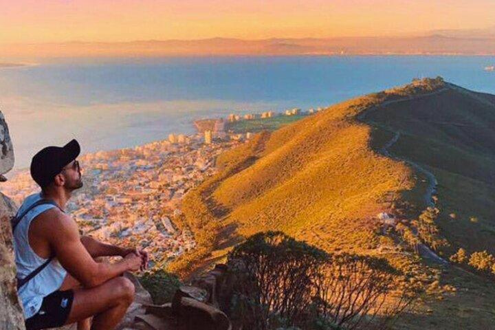 Private Guided Sunset/Sunrise Hike on Lions Head (Hotel Pickup)