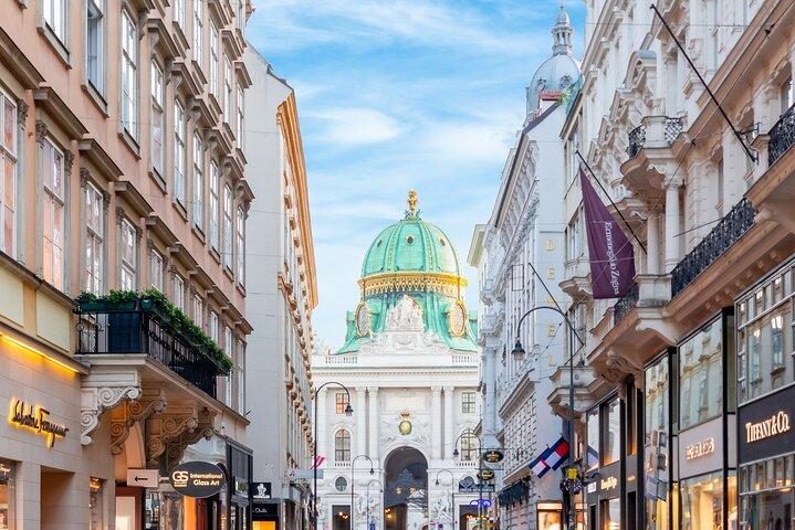 Vienna Historic Center: City Walk with Audio Guide on your Phone