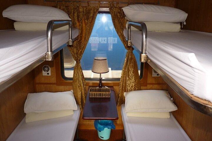 Sapa Trekking Tour by Train 2 Days 3 Nights (Hotel Overnight)