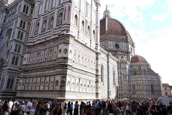 Florence: Skip the Line Duomo Express Tour