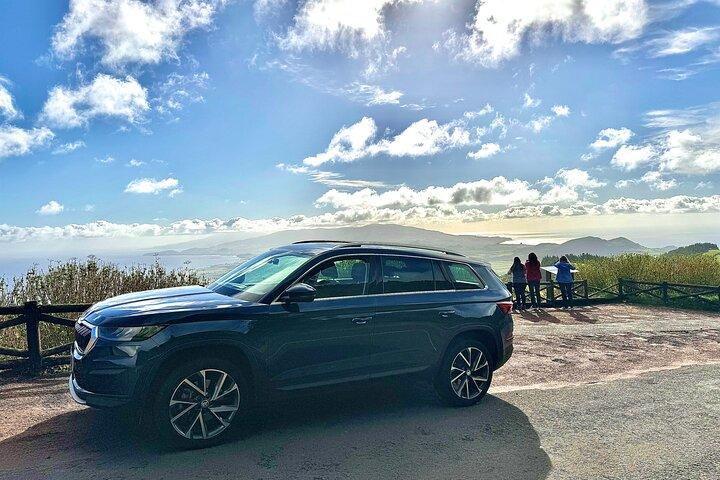 São Miguel Azores: Explore the dramatic crater of Sete Cidades