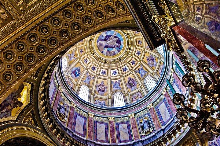 St.Stephen's Basilica: Grand Organ Concert & Ticket