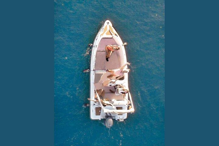 MANGO 5m 5pax - Unlicensed boat in Puerto Banus, Marbella