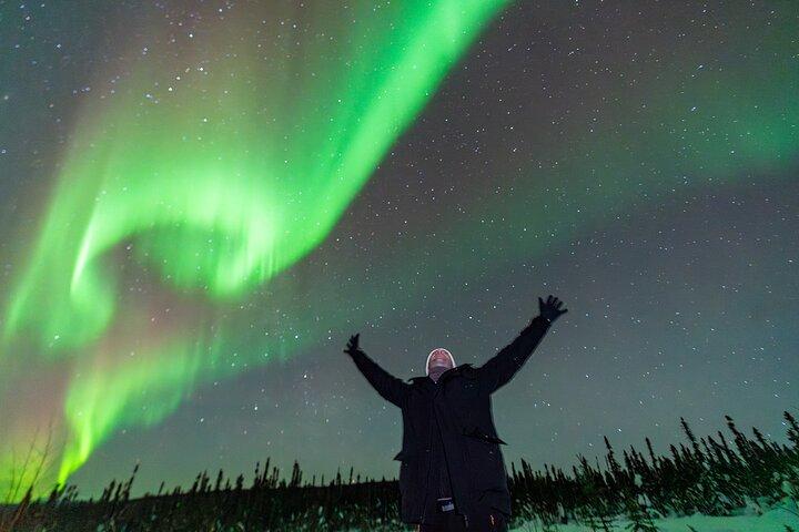 Fairbanks Northern Lights Tour