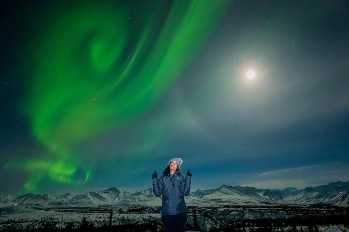 Anchorage Northern Lights Tour