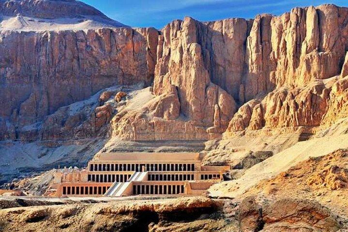 Full-day Private Luxor Highlights Tour