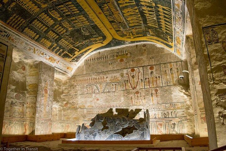 Full-day Private Luxor Highlights Tour