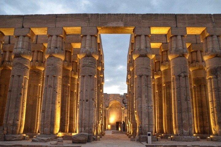 Full-day Private Luxor Highlights Tour