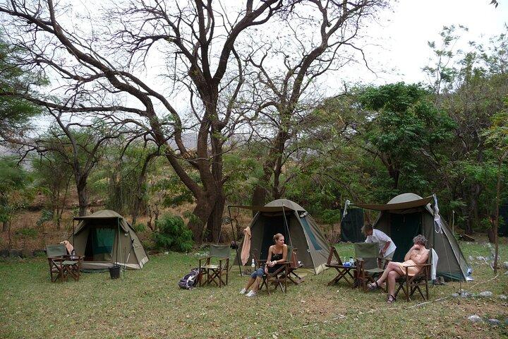 4 Days Serengeti and Ngorongoro Multi-Day Camping Safari
