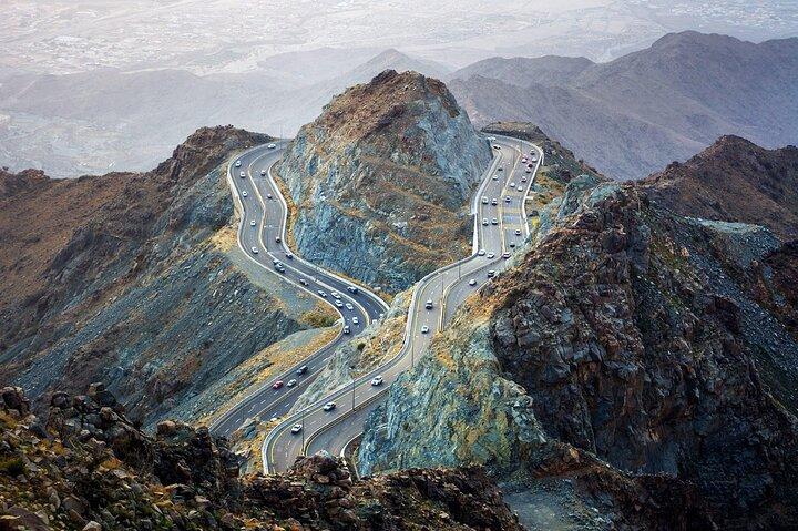 Taif Full Day Tour with Lunch From Jeddah and Makkah