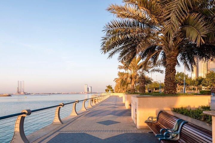 Abu Dhabi Bus Tour