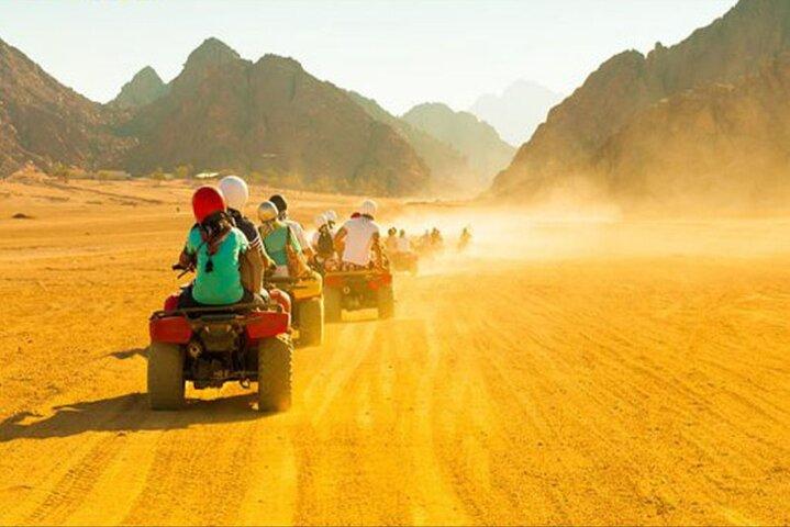 From Luxor : 2 Days Tour to Hurghada Fom Luxor including Safari