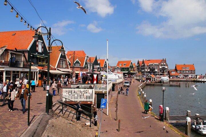 Private Countryside Tour From Amsterdam