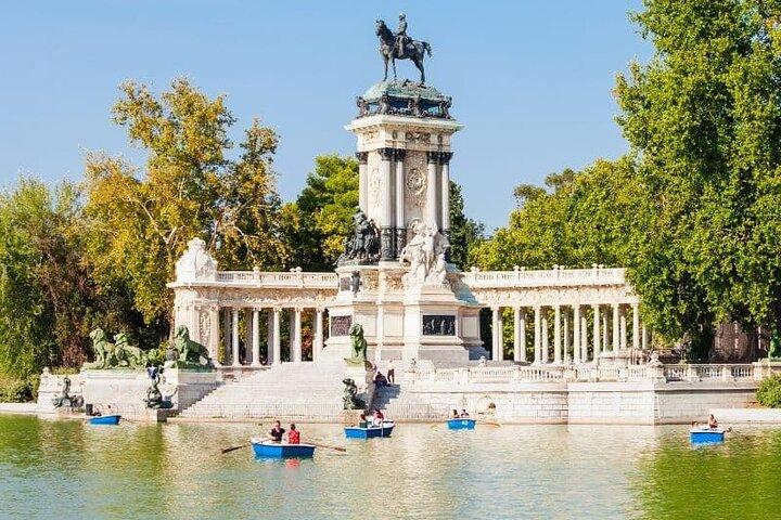 Imperial Madrid: Royal Palace and the Habsburg dynasty in Madrid