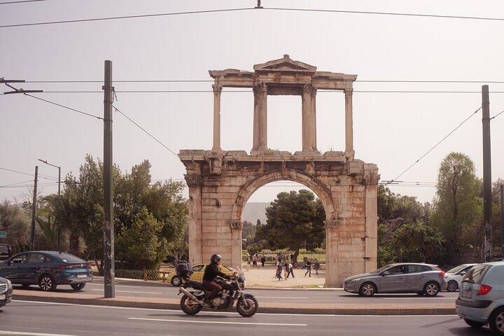Guided Street Photography Tour in Athens