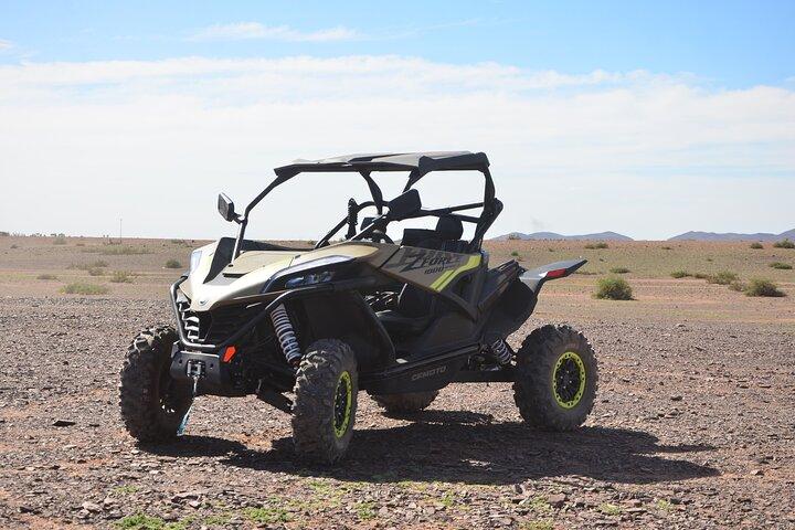 Buggy excursion to the palm grove Marrakech