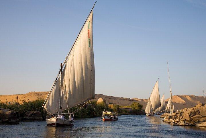 Private Tour Felucca in Luxor
