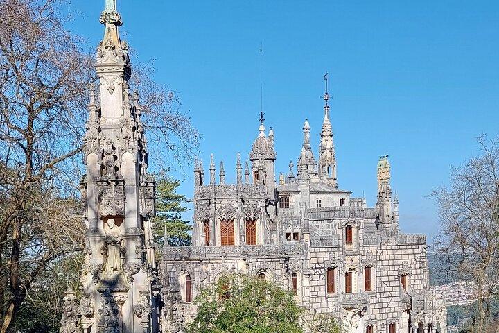 Premium Tour to Sintra and Cabo da Roca from Lisbon