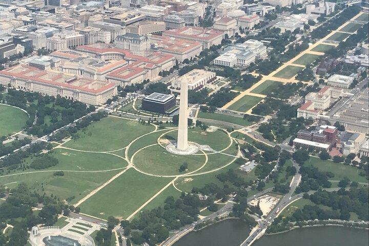 No-Wait Washington Monument Direct Entry Tickets & Guidebook