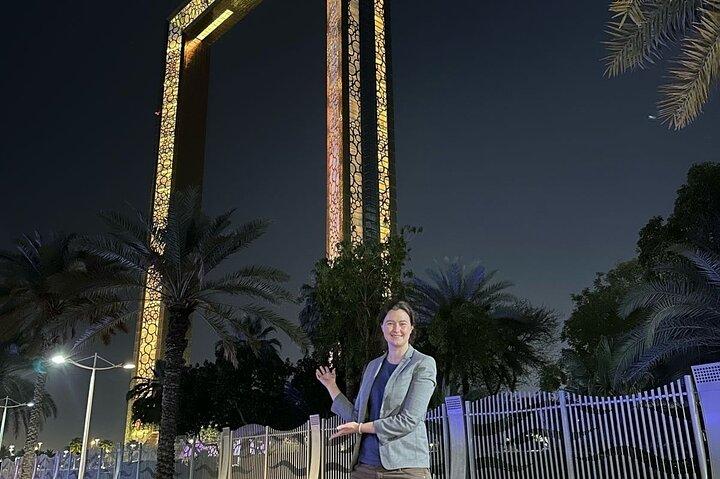 Private Dubai Night Tour with Flexible Timings and Transfers