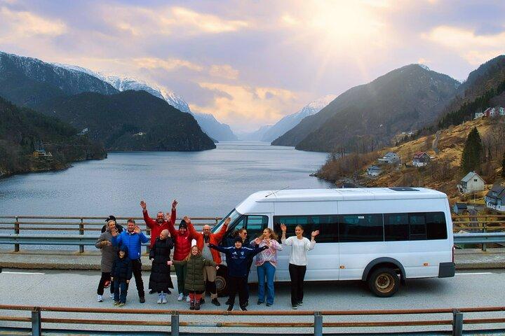 Mostraumen Golden Circle Fjordtour from Bergen – Group or Private