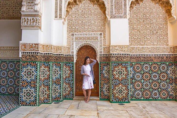 Travel Photographer in Marrakech