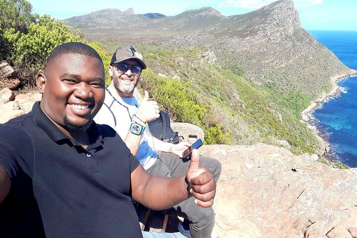 Cape Peninsula Full Day Private Tour