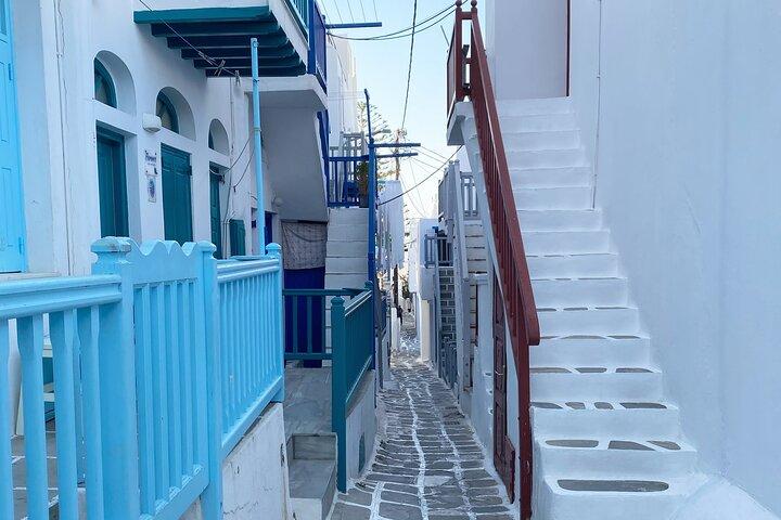 Private Tour: All The Highlights Of Mykonos You Have To See