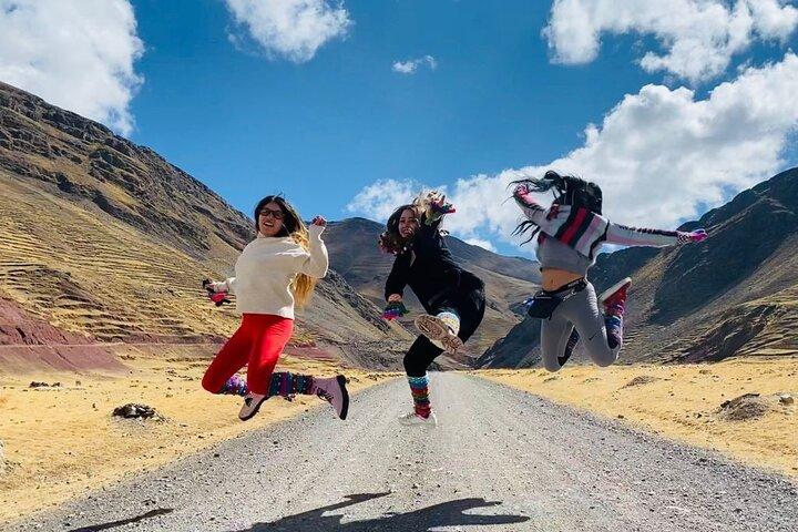 Rainbow Mountain Easy Tour Cusco