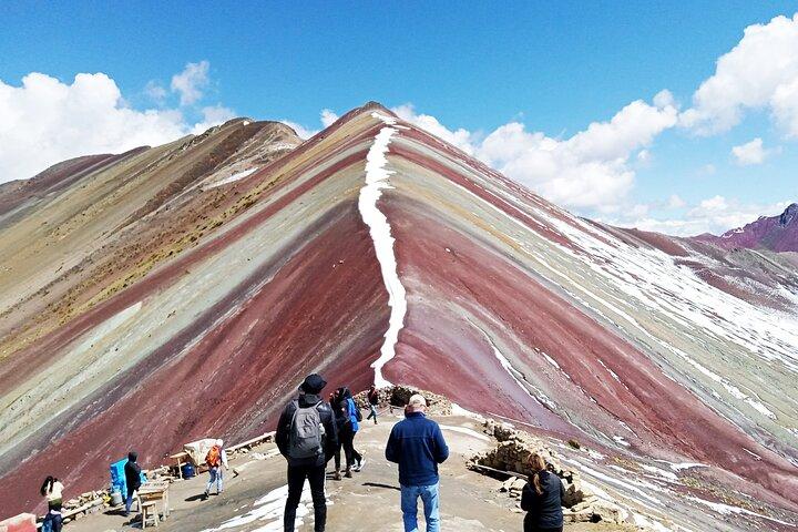 Rainbow Mountain Easy Tour Cusco