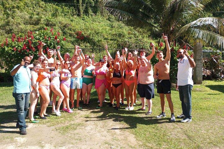 Dunn's River Falls and Ocho Rios Sightseeing with Shopping