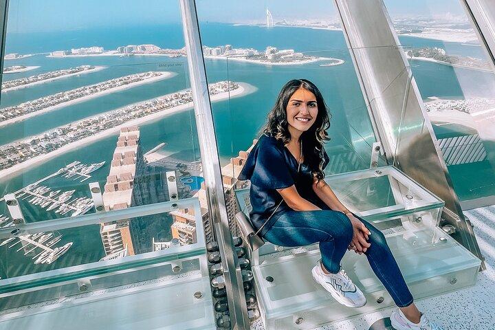 The View At The Palm Dubai Ticket