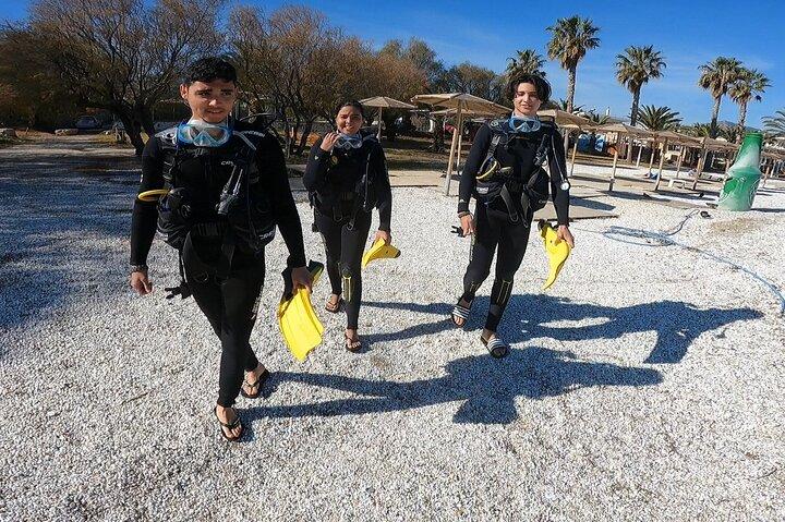 Discover Small Group Scuba Diving Experience in Nea Makri, Athens
