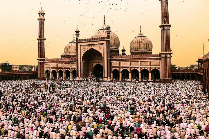Private Delhi City Tour-Old Delhi, New Delhi and Major Attraction